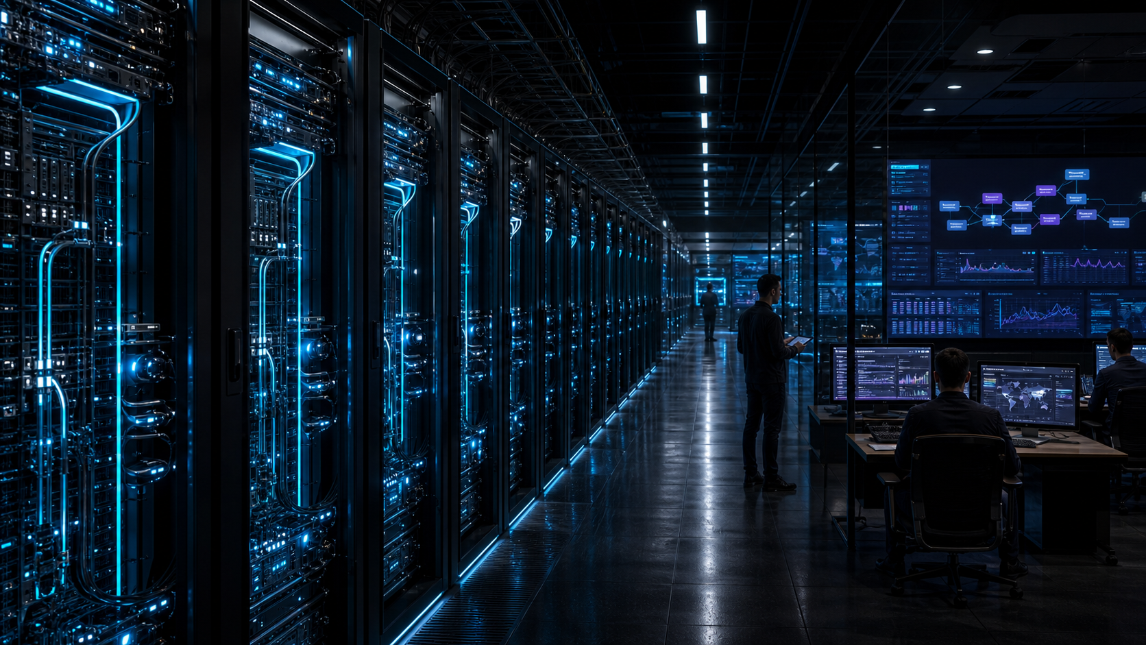 AI Cloud Infrastructure & MLOps