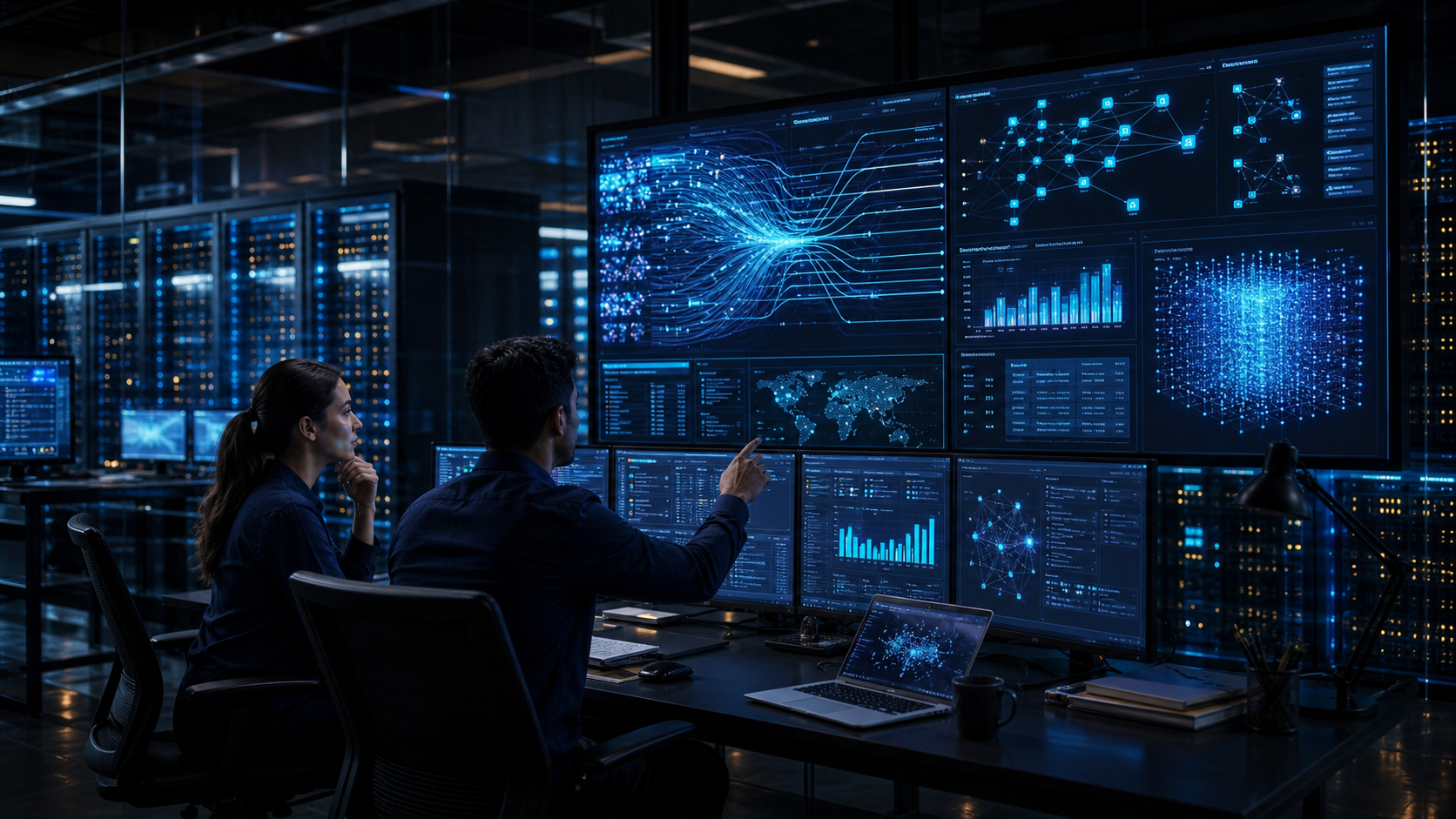 AI-Ready Data Foundations
