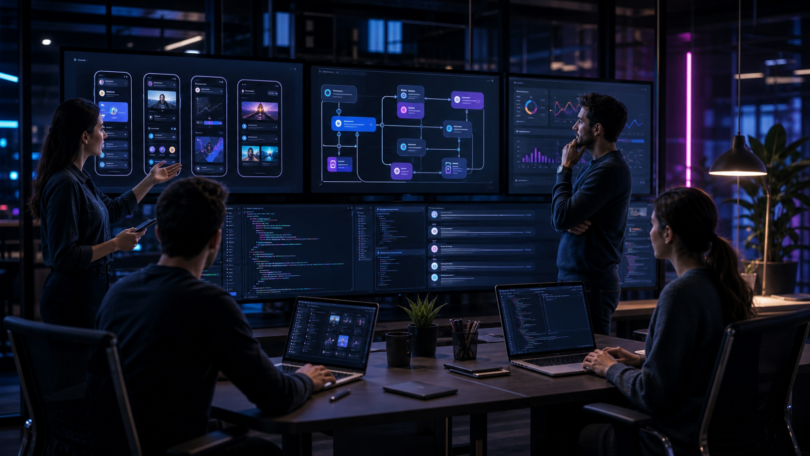 AI-Native Product Engineering